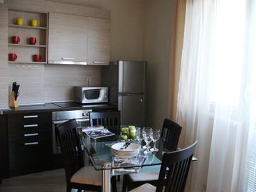 Vip Apartments - Lyuben Karavelov Street Sofia Esterno foto